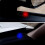Car Solar Dummy Alarm LED Security Light with USB Port 2 6
