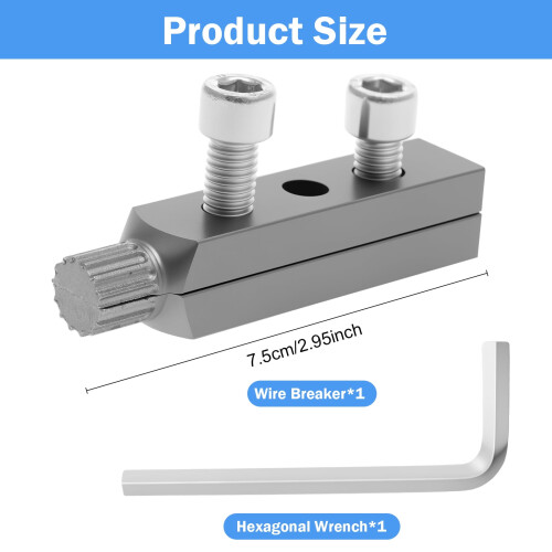 1Pc Stripped Screw Extractor Metal Broken Pipe Extractor Tool Practical Damaged Screw Extractor Easy Out Bolt Extractor for Damaged Water Pipe 1