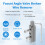 1Pc Stripped Screw Extractor Metal Broken Pipe Extractor Tool Practical Damaged Screw Extractor Easy Out Bolt Extractor for Damaged Water Pipe 3