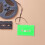 2Pcs Music Cassette Box Storage Holders Rectangular Plastic Materials For Office Use 4