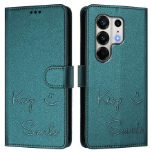(Bottle green) Case For Tecno Camon 50 Pro 4G RFID Blocking Card Holder Wallet PU Leather FLIP COVER