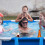Viflosae Pool Cup Set Black 4-Piece 7