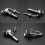 Drum Holder Single Arm Stand Mount Rack Hardware 4