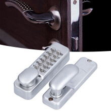 Waterproof Mechanical Lock No Battery