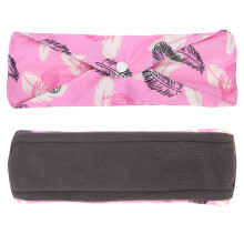 Washable Bamboo Charcoal Menstrual Pads for Heavy Flow, Reusable, 20cm
