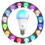 Έξυπνη λάμπα LED Wi-Fi με App Control2Pack 1