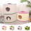 Enclosed Cat House Bed – Scratch Resistant, 7