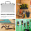 Aluminium Alloy Handheld Carrying Box Small Tool Case 6