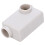 Inline Electrical Junction Box 2Pcs T-Type Connectors for Cable Splicing ZK-T16 3