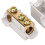 Inline Electrical Junction Box 2Pcs T-Type Connectors for Cable Splicing ZK-T16 7
