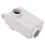 Inline Electrical Junction Box 2Pcs T-Type Connectors for Cable Splicing ZK-T16 11