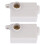 Inline Electrical Junction Box 2Pcs T-Type Connectors for Cable Splicing ZK-T16 15