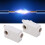 Inline Electrical Junction Box 2Pcs T-Type Connectors for Cable Splicing ZK-T16 16