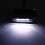Motorcycle License Plate Light Black 2 Pcs 5