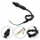 Rear Brake Light Switch Cable Wire Spring Kit 2 Pack 5