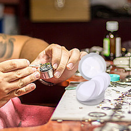 Scratch-Resistant Watch Dial Film and Needle Lifting 1