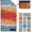 Beach Towel Microfiber Quick-Drying Absorbent Adult 30x60in 3