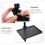 1Pcs Universal Mic Stand Tray for Live Broadcast and Stage Performance 3