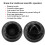 Pet Hair Dryer Diffuser, Adjustable, Universal, Black, 8cm Inner 7