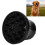 Pet Hair Dryer Diffuser, Adjustable, Universal, Black, 8cm Inner 14