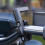 Motorcycle Multiunction Handlebar Mount Multifunction Motorcycle Handlebar Extension Bracket set for Lights & Navigatio 4