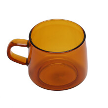 350ml Borosilicate Coffee Mug with Handle
