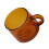 350ml Heatproof Glass Mug for Coffee 8