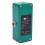 Boostor vert métallique pédale de boost clair bouton bypass 5