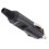 Power Converter 12V/24V Male Welded ABS with Indicator 3