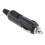 Power Converter 12V/24V Male Welded ABS with Indicator 5