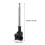 2 Pcs Stroller Umbrella Holder Clamp for Modified Flagpole Riding Bracket 2