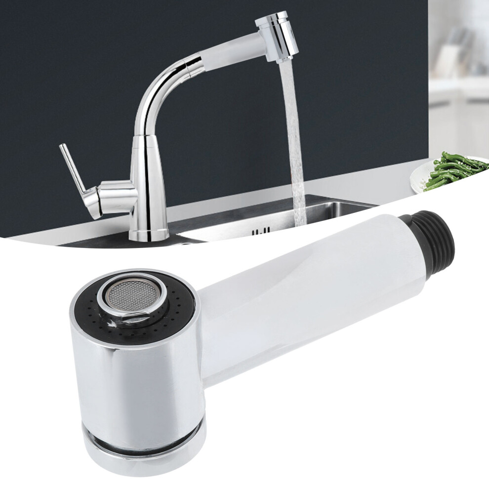 G1/2In Abs Faucet Sprayer Head, 2-Function Kitchen & Bathroom Spray 8431391941702