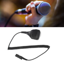 Walkie Talkie Handheld Microphone Compatible with MTP3100/3150/6600I