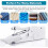 Mini Handheld Sewing Machine Portable with Kit for Quick Stitch DIY 2