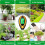 4 in 1 Soil Tester pH Moisture Light Temperature Meter for Plants 7