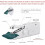 Mini Handheld Sewing Machine Portable with Kit for Quick Stitch DIY 5
