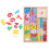 Wooden Abacus Arithmetic Blocks - Early Learning Math Toy 26.8x18.1cm 12