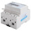 Digital Wattmeter 230V 5(100)A Power Energy Meter Din Rail Voltage Current Meter 4