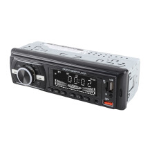 Single-DIN-Car-Radio mit RGB-Beleuchtung, APP-Steuerung, MP3-Unterstützung