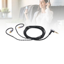 Ersatzkabel für 3,5 mm Ohrhörer für IE100/400/500 Pro, 1,2 m
