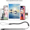 2pcs Resistive Stylus Pen with Spring Cord for POS PDA Touch Screen 3