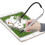 2pcs Resistive Stylus Pen with Spring Cord for POS PDA Touch Screen 5