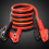 Cables de arranque para coche 2000A 12/24V, 25 mm, 3 m 3
