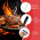 Waterproof Cooking Thermometer for Meat, Candy, Liquid, Fast Read 5