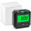 Digital Angle Finder Magnetic Inclinometer Backlit Bevel Box Tool Without battery 7