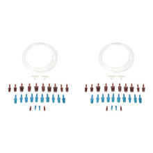 2X 14151 Car Master Cylinder Bleeder Kit