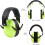 Προστασία αυτιών για παιδιά, ωτοασπίδες, ακουστικά ασφαλείας, μειώνοντας τον 4