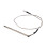 Piezo Under Saddle Pickup for Acoustic Guitar 4