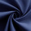 Round Disposable Plastic Tablecloth Dark Blue Autumn Theme 6