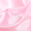 Pink Satin Napkins Washable 8 Pieces 5